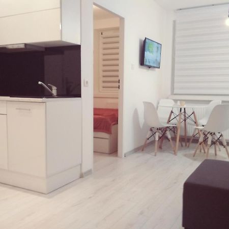 Apartament Ul Mlynowa I Parking Podziemny เบียวิสตอก ภายนอก รูปภาพ