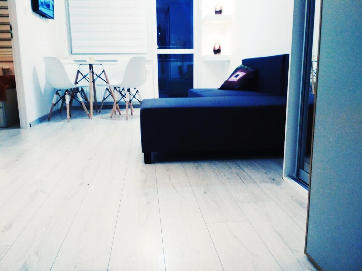 Apartament Ul Mlynowa I Parking Podziemny เบียวิสตอก ภายนอก รูปภาพ